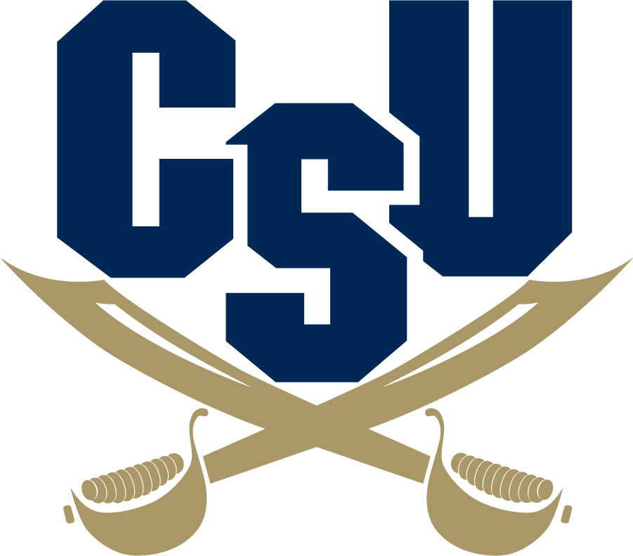 CSU Buccaneers 2015-2021 Primary Logo iron on transfers for clothing